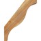 Ekena Millwork 6"W x 16"D x 20"H Funston Rough Sawn Knee Brace, Western Red Cedar BRC06X16X20FST00RWR - alternate 4